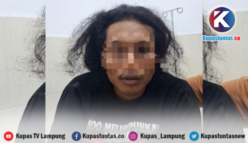 ‎Geger Tengah Malam! Pria Tewas dengan Leher Tersayat di Saluran Irigasi Lamtim