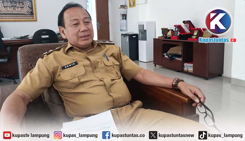 Bandar Lampung Color Run hingga Parade Budaya Meriahkan HUT ke-344 Kota Bandar Lampung