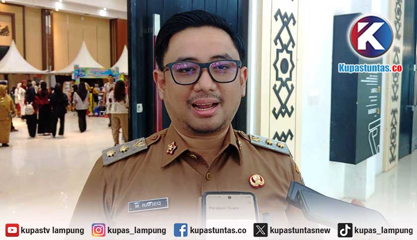 Anggaran Kemiskinan Belum Tepat Sasaran, Pemerintah Pusat Bidik 3 Kelurahan di Metro Lampung