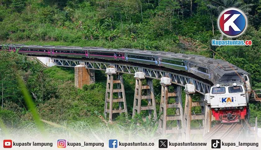 Kemenhub Percepat Pengembangan Kereta Api Trans Sumatera