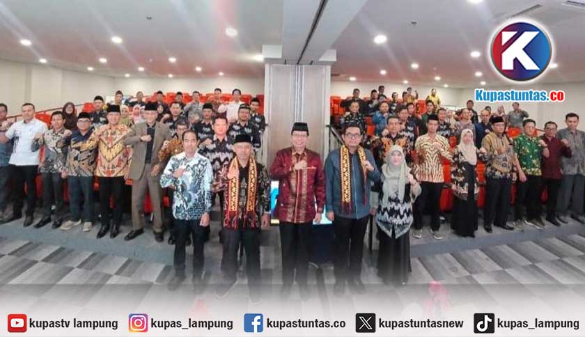 Asesmen Lapangan BAN-PT, Rektor Dorong Prodi Hukum Keluarga Jadi Pusat Kajian Hukum Keluarga Islam yang Unggul