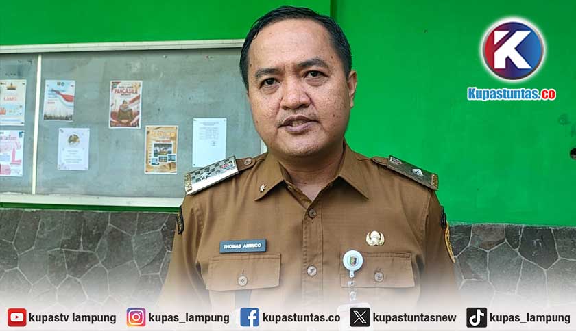 Server Bermasalah Saat TKA SMA Unggul, Disdikbud Lampung Siapkan Tes Ulang bagi Peserta Terdampak