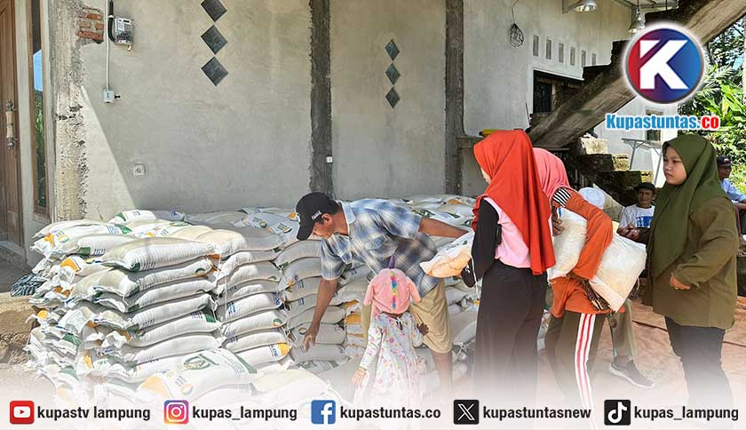 Pemerintah Akan Salurkan Bantuan Pangan Beras Tiga Bulan di Semester Kedua 2026