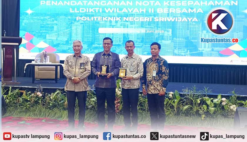 Kepala LLDikti II: Kampus Harus Melahirkan Solusi, Bukan Sekadar Penelitian