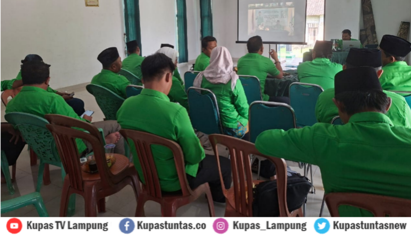 Gunardi Terpilih Jadi Ketua DPC PKB Lampung Timur