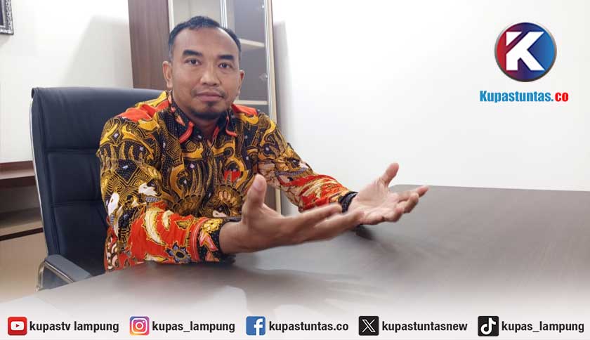 Deadline KLH Kian Dekat, DPRD Metro Kritik Lambannya Penanganan TPAS Karangrejo