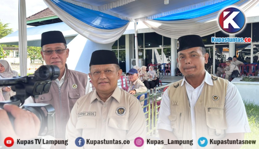 ‎Sembilan Jamaah Haji Asal Lampung Wafat di Tanah Suci