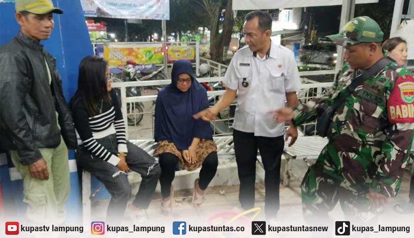 Dua Pengutil Dibekuk Polsek Kemiling, Gasak Sampo hingga Minyak Goreng di Toko Grosir