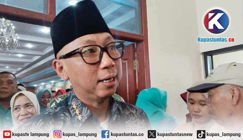 20.354 Siswa Putus Sekolah, Pemprov Lampung Telusuri Penyebabnya