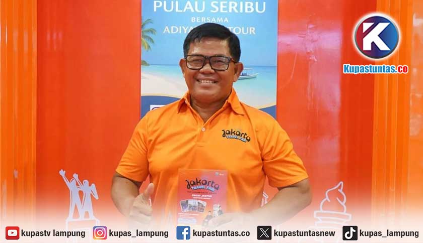 Munas XVIII HIPMI, ASTINDO: Momentum Promosikan Pariwisata Lampung kepada Ribuan Pengusaha
