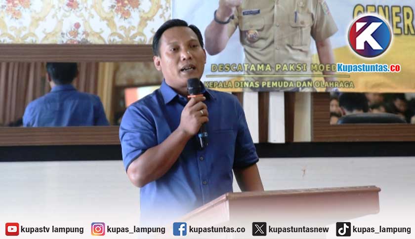 Muncul Dinamika Internal, KNPI Harap Munas HIPMI di Lampung Berlangsung Kondusif