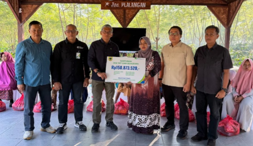 PTPN I dan Bappenas Pacu Hilirisasi Perkebunan Berbasis Kesejahteraan di Jatim