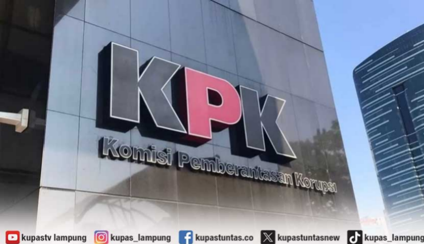 KPK Tangkap 5 ASN BPK dalam OTT Bupati Muara Enim
