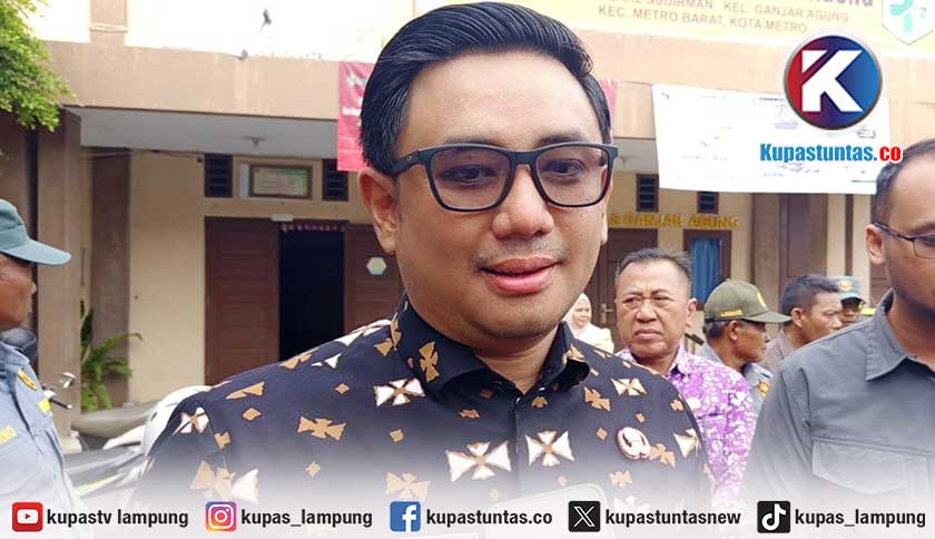 Hindari Penipuan Berkedok Sensus, Warga Metro Diminta Cek Identitas Petugas