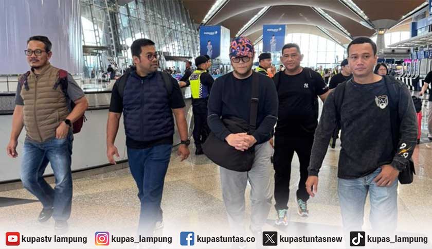 Buron Bertahun-tahun, Frans Antony Tangan Kanan Fredy Pratama Akhirnya Ditangkap di Malaysia