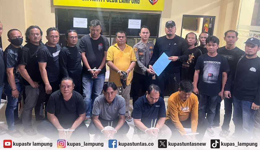 Enam Debt Collector Jadi Tersangka Perampasan Mobil, Salah Satunya Pensiunan Polisi