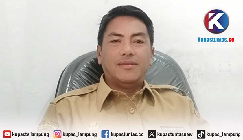 Realisasi Hibah Parpol Lampung Barat Hampir Rampung, PKB Masih Tunggu SK Kepengurusan Baru