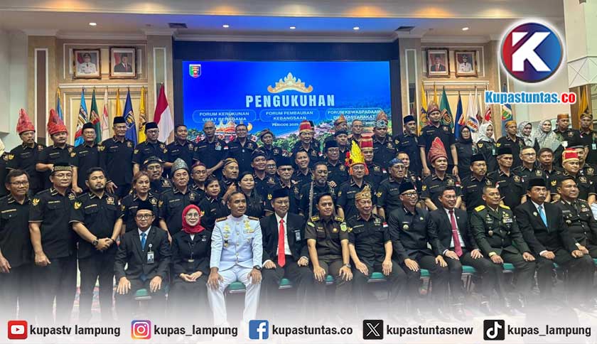 Gubernur Mirza Minta FKUB, FPK dan FKDM Jadi Garda Terdepan Jaga Kondusivitas Daerah