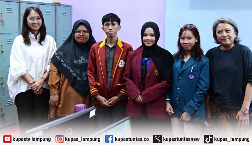 Mahasiswa Sastra Inggris Universitas Teknokrat Indonesia Borong Prestasi di PEKSIMIDA Lampung 2026, Dua Juara 1 Melaju ke PEKSIMINAS