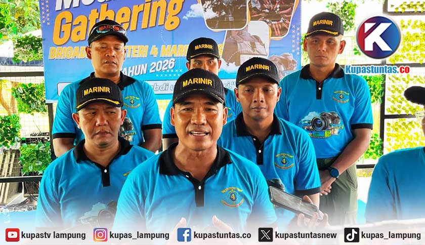 Sambut Kapal Induk Pertama Indonesia, Dermaga Teluk Ratai Pesawaran Diperpanjang Hingga 600 Meter