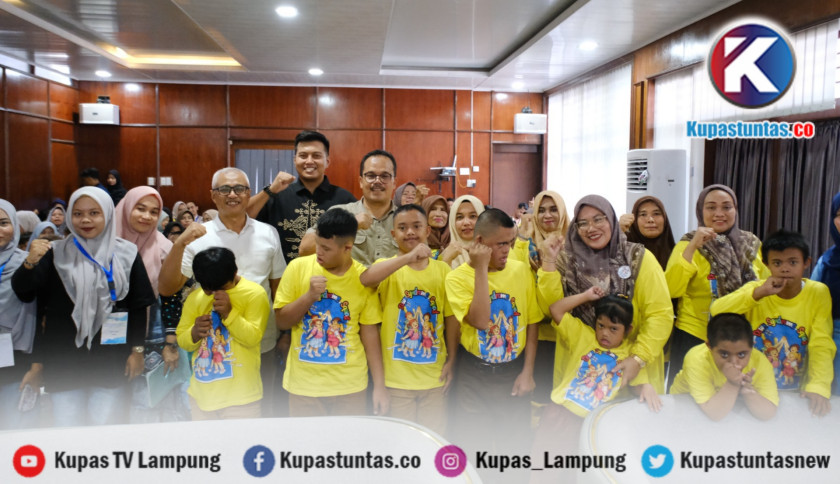 Peringati Harganas, PTPN I Latih 28 Terapis Anak Berkebutuhan Khusus