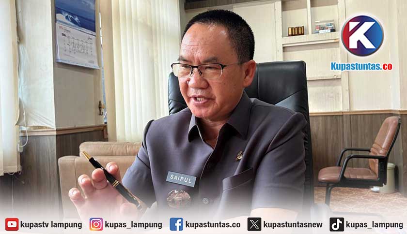 8 Siswa Diduga Keracunan MBG, SPPG Sinar Betung Tanggamus Disetop Sementara
