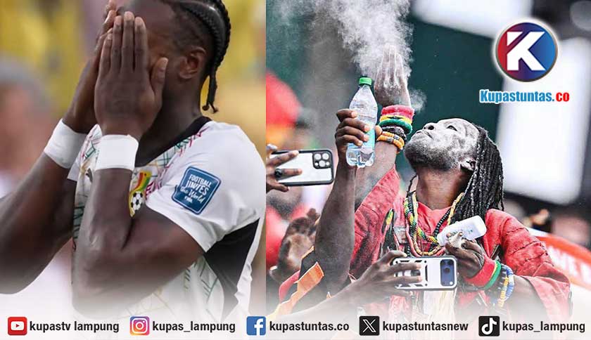 Ghana Tersingkir di Piala Dunia 2026 hingga Kontroversial Ramalan Dukun