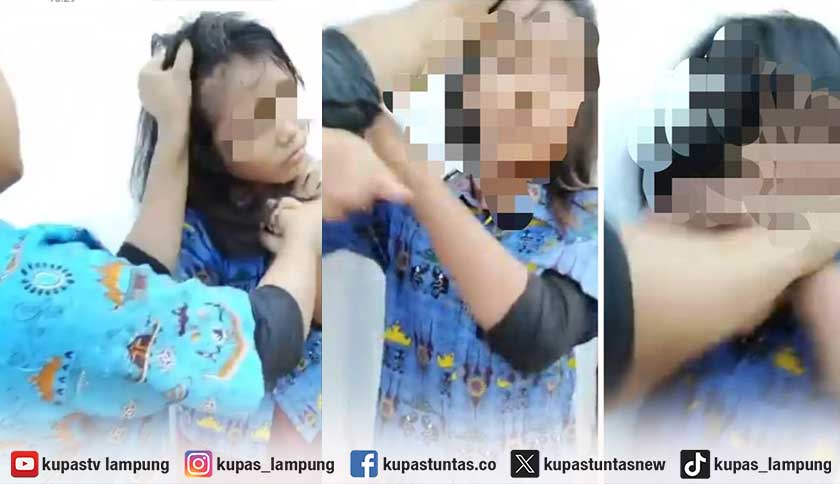 Viral Siswi SD Bully Teman di Lampung Timur, Polisi Selidiki Kasus