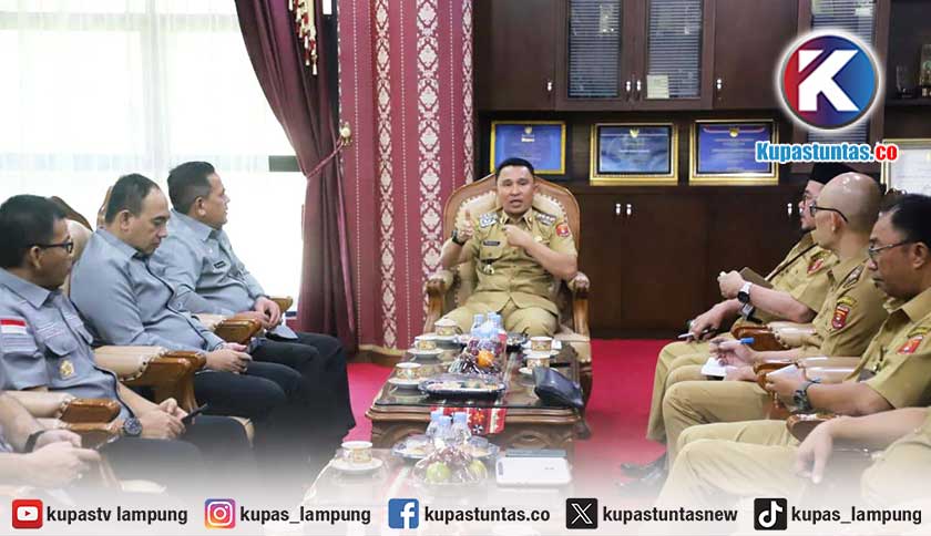 Lindungi Sekura hingga Orkes Gambus, Lampung Barat Gandeng Kanwil Kemenkum