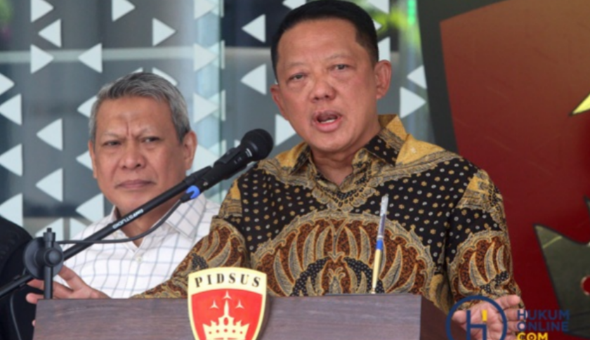 Polri Tetapkan Eks Jampidsus Febrie Adriansyah Tersangka Dugaan Korupsi dan TPPU