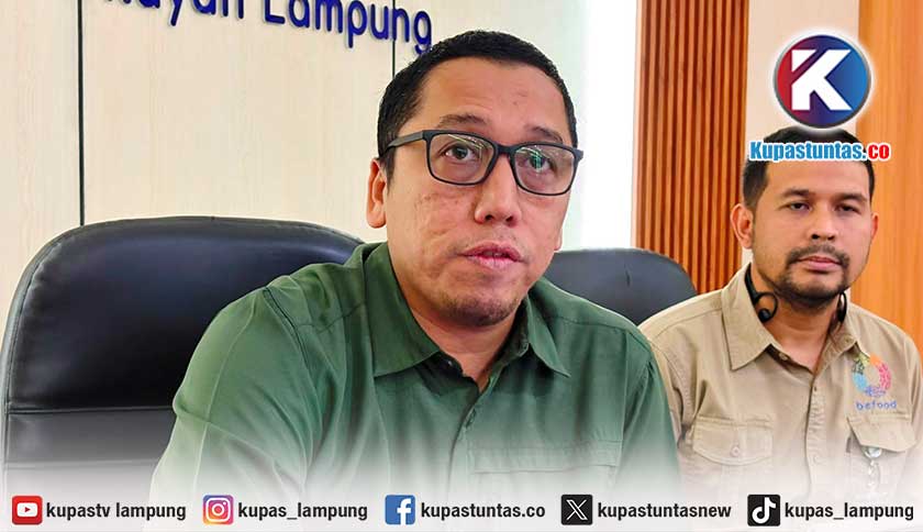 Bulog Lampung Catat Serapan 415 Ribu Ton Gabah, Siap Kejar Target Akhir Tahun