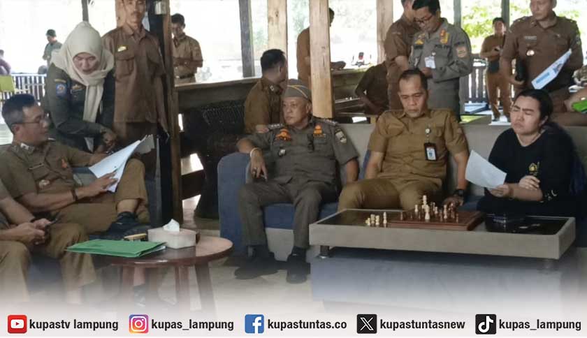 Hanya 25-30 Persen Pelaku Usaha Taat Pajak, Pemkab Pesisir Barat Turunkan Tim Pengawasan