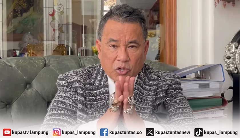 Hotman Paris Mundur dari Pengacara Febrie Adriansyah, Kondisi Kesehatan Jadi Alasan
