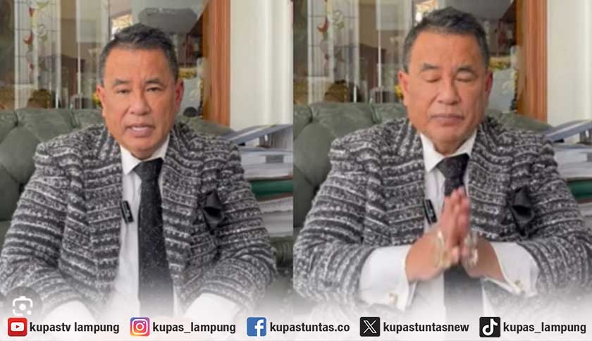 PWI Laporkan Hotman Paris ke Polisi atas Dugaan Penghinaan