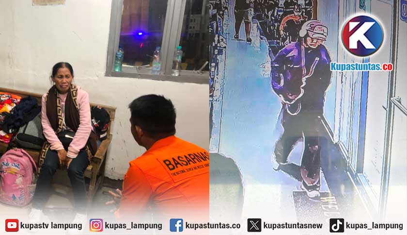 Penumpang KMP Batumandi Diduga Lompat ke Laut Saat Hendak Sandar di Bakauheni