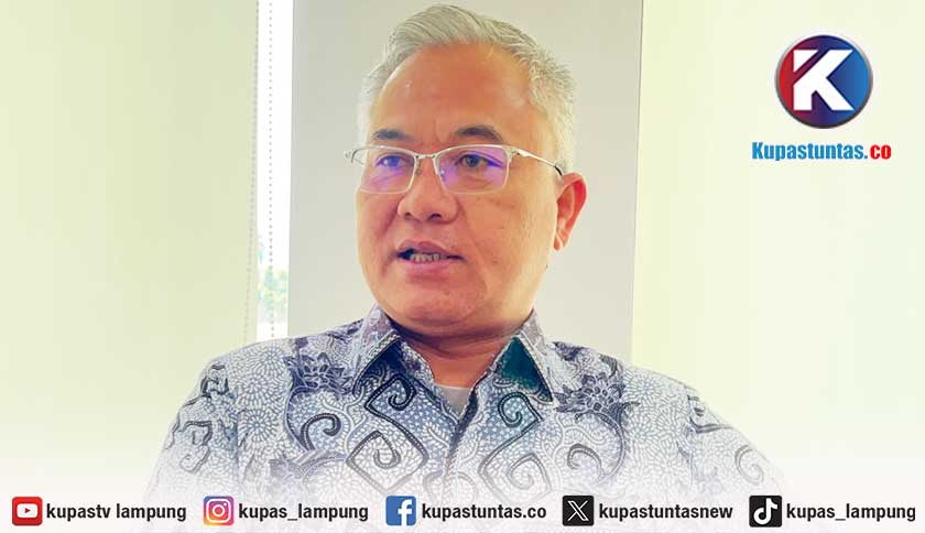 KPK Soroti Potensi Pajak Alat Berat dan Kendaraan Baru di Lampung