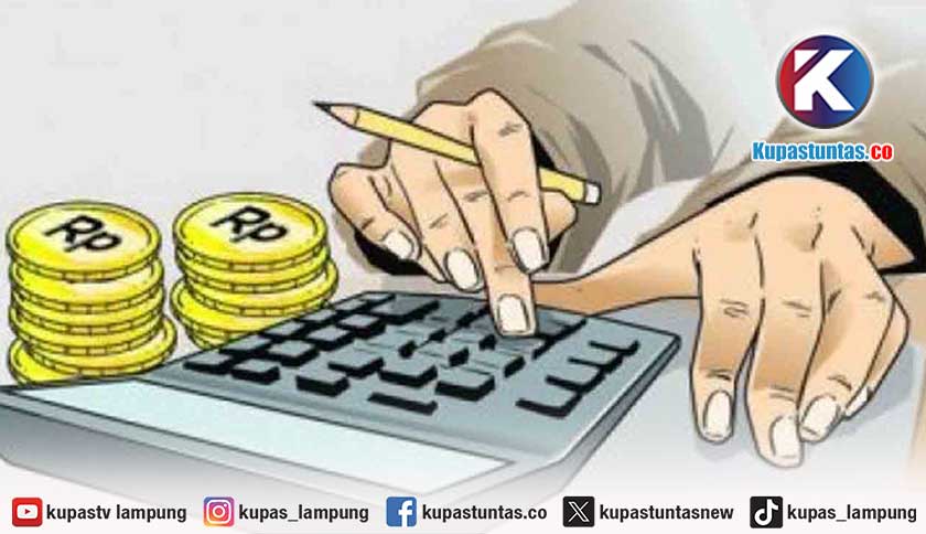 PAD Tanggamus Tersendat, Target Rp139 Miliar Masih Jauh dari Jangkauan