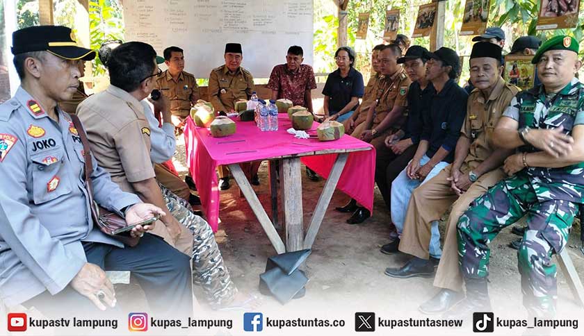 Tanggamus Bakal Olah Kakao dan Kopi Sendiri Agar Petani Dapat Nilai Tambah