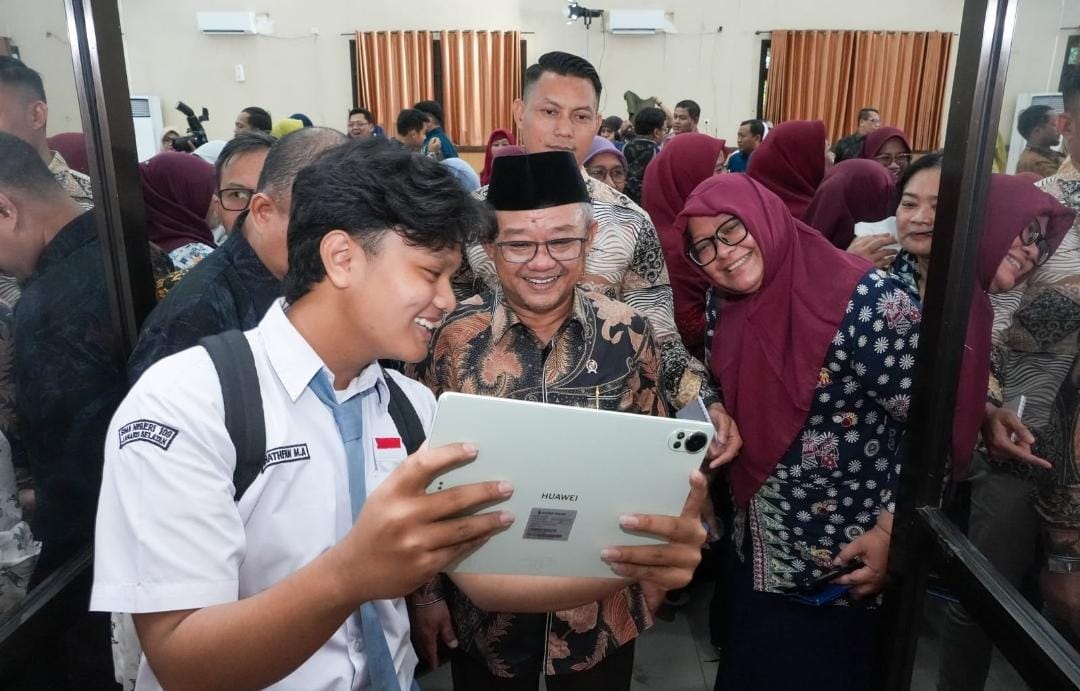 Kemendikdasmen Luncurkan PM-KKA, Guru Bisa Tingkatkan Kompetensi dari Mana Saja