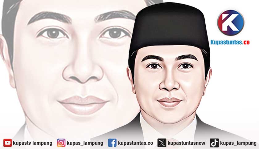 Polda Periksa Sekda Lamteng Welly Adiwantra Sebagai Tersangka