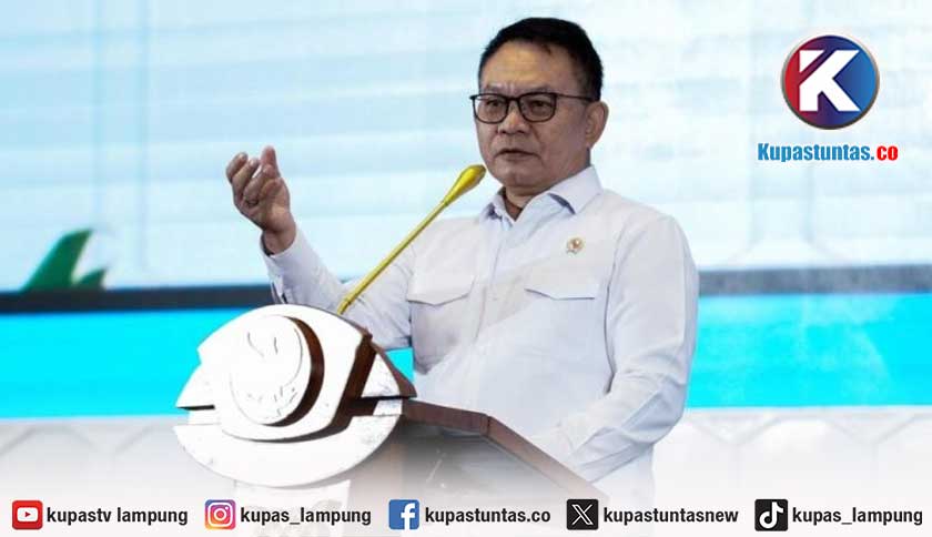 KSP Izinkan Petani Way Kanan Panen Tebu di Lahan 5.000 Hektare