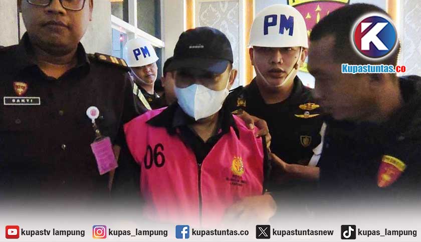 Sidang Perdana, Mantan Sekwan DPRD Lampura Didakwa Selewengkan Anggaran Rp 2,9 Miliar