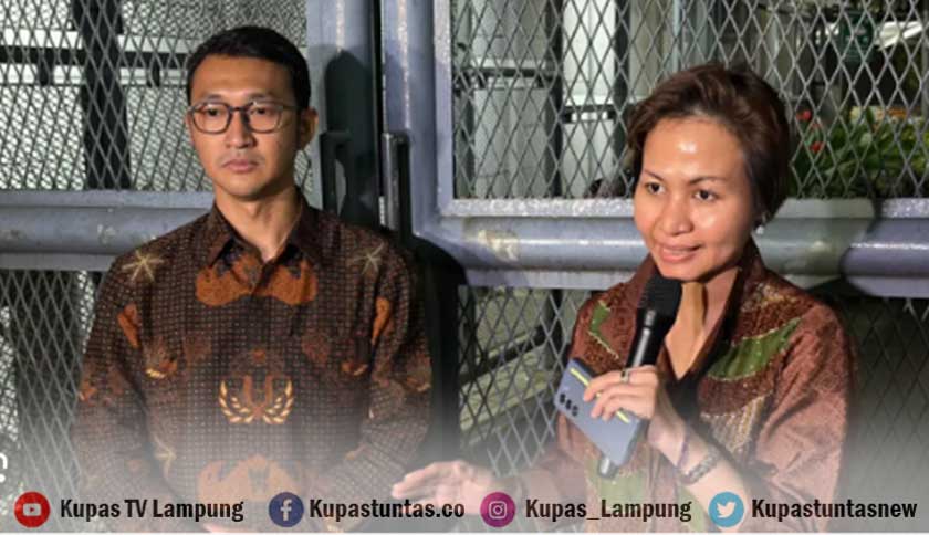 Ely Kusumastuti: Tak Ada Kriminalisasi dalam Kasus Eks Jampidsus Febrie Adriansyah