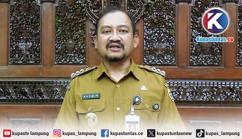 KPK OTT Bupati Pemalang Anom Widiyantoro, Baru 1,5 Tahun Menjabat