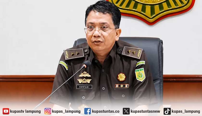 Kuntadi Jadi Jampidsus, Jaksa Senior dengan Rekam Jejak Bongkar Kasus Korupsi Kakap