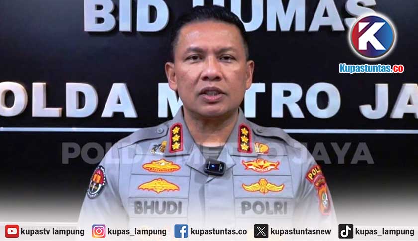 Polda Metro Jaya Dijaga Ketat, Polisi: Pengamanan Barang Bukti dan Saksi