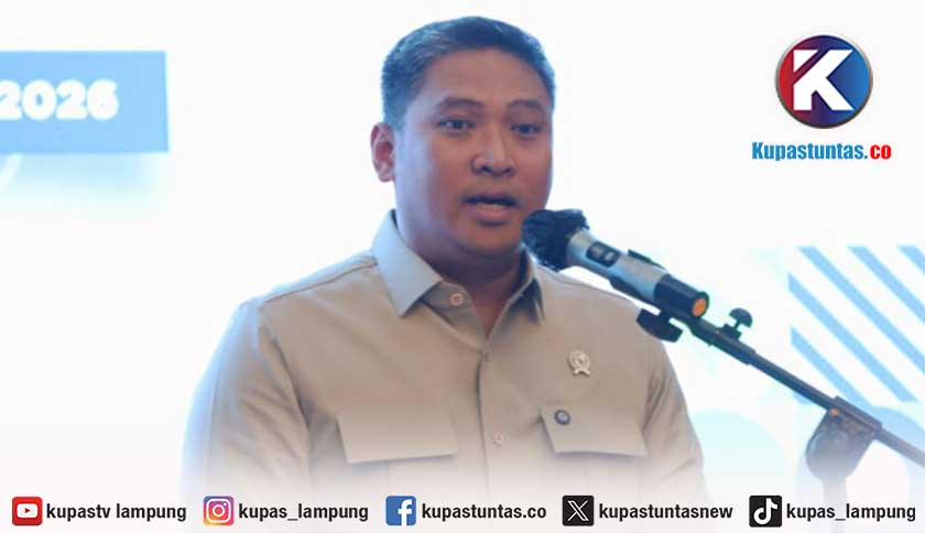 261 Pegawai Non ASN BGN Dipecat Karena Tak Disiplin