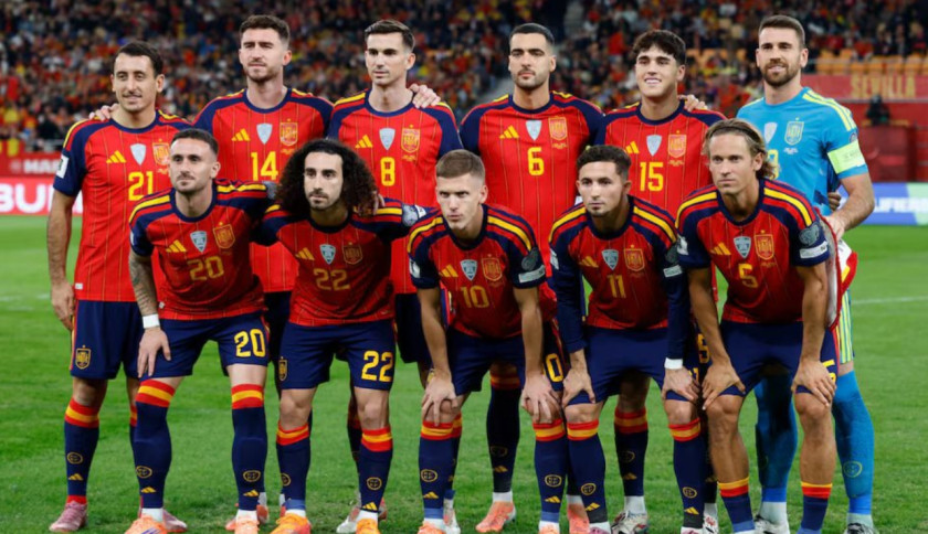 Spanyol Juara Piala Dunia 2026, Tumbangkan Argentina 1-0 Lewat Gol Ferran Tores