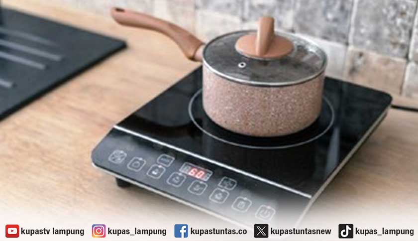 Masih Tahap Uji Coba, Pemerintah Akan Bagi-bagi Kompor Listrik