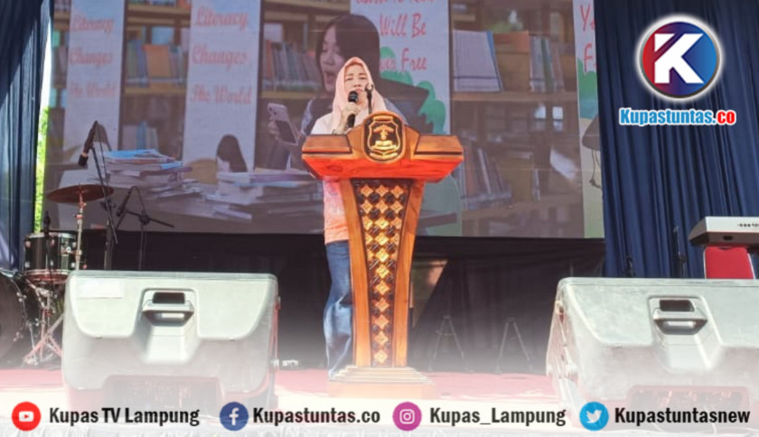 ‎Usia Emas 50 Tahun, SMA Negeri 9 Bandar Lampung Perkuat Mutu Pendidikan dan Peran Alumni